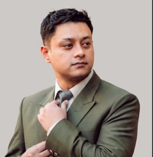 Dr Pratik Rajkarnikar